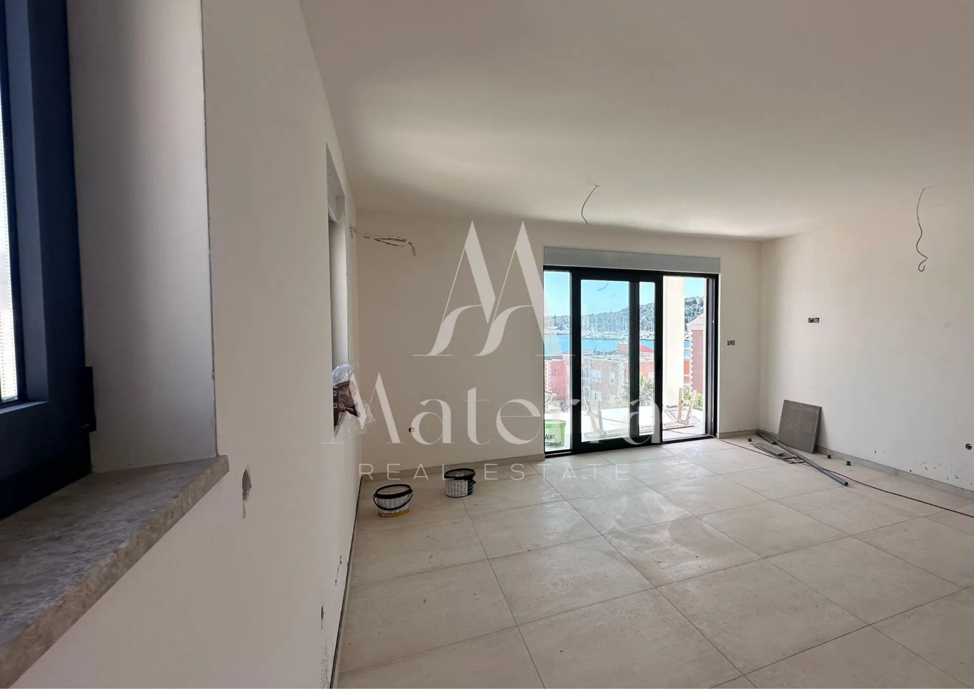 ROGOZNICA, STAN(S3) 66,42m2, LUX STANOVI U NOVOGRADNJI, 70M OD MORA