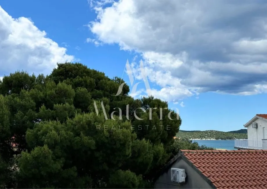 prilika! žaborić, stan 90,5m2, 100m od plaže i sadržaja - slika 11