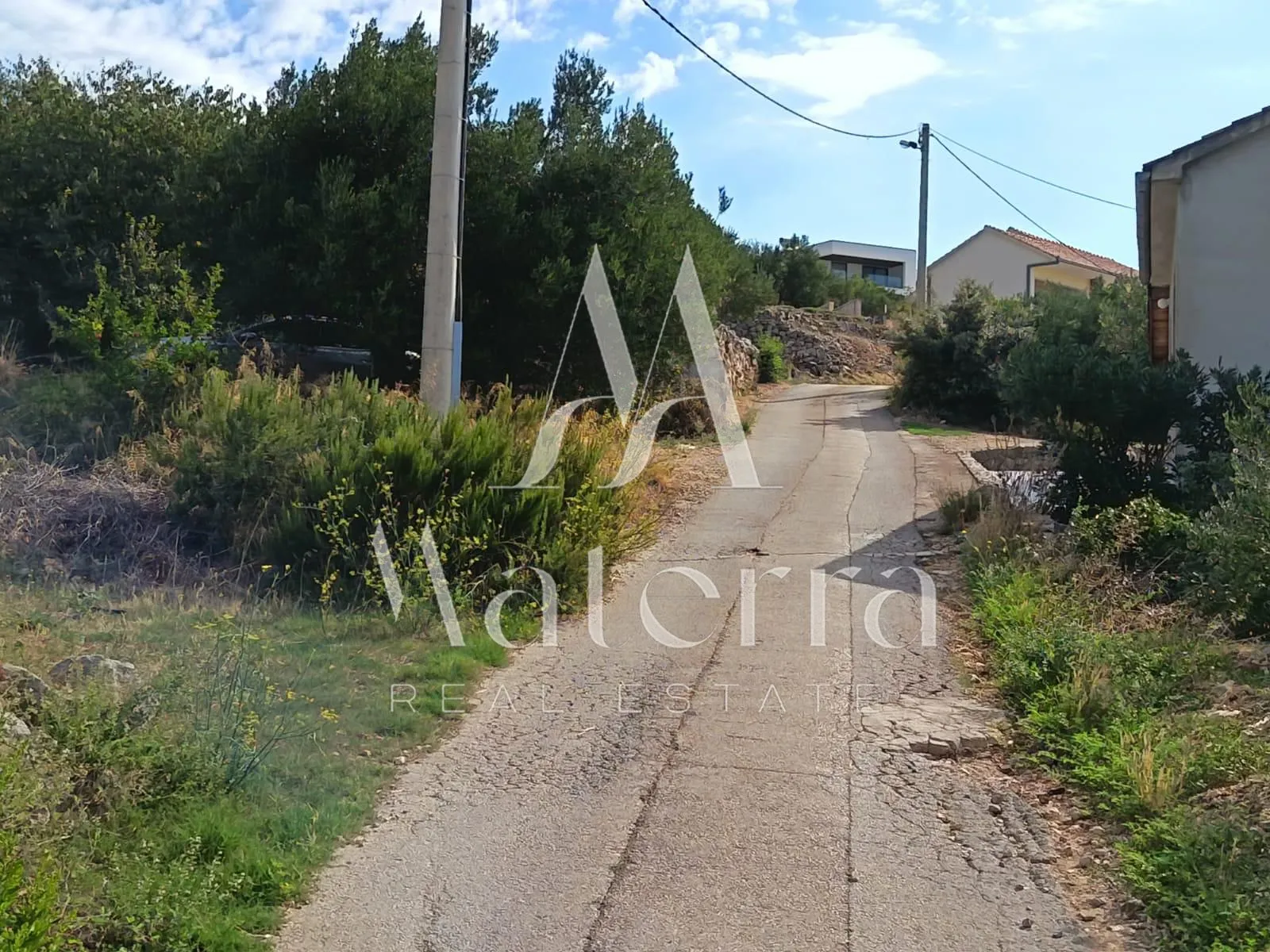 seget vranjica - građevinsko zemljište p = 941 m2 - slika 5