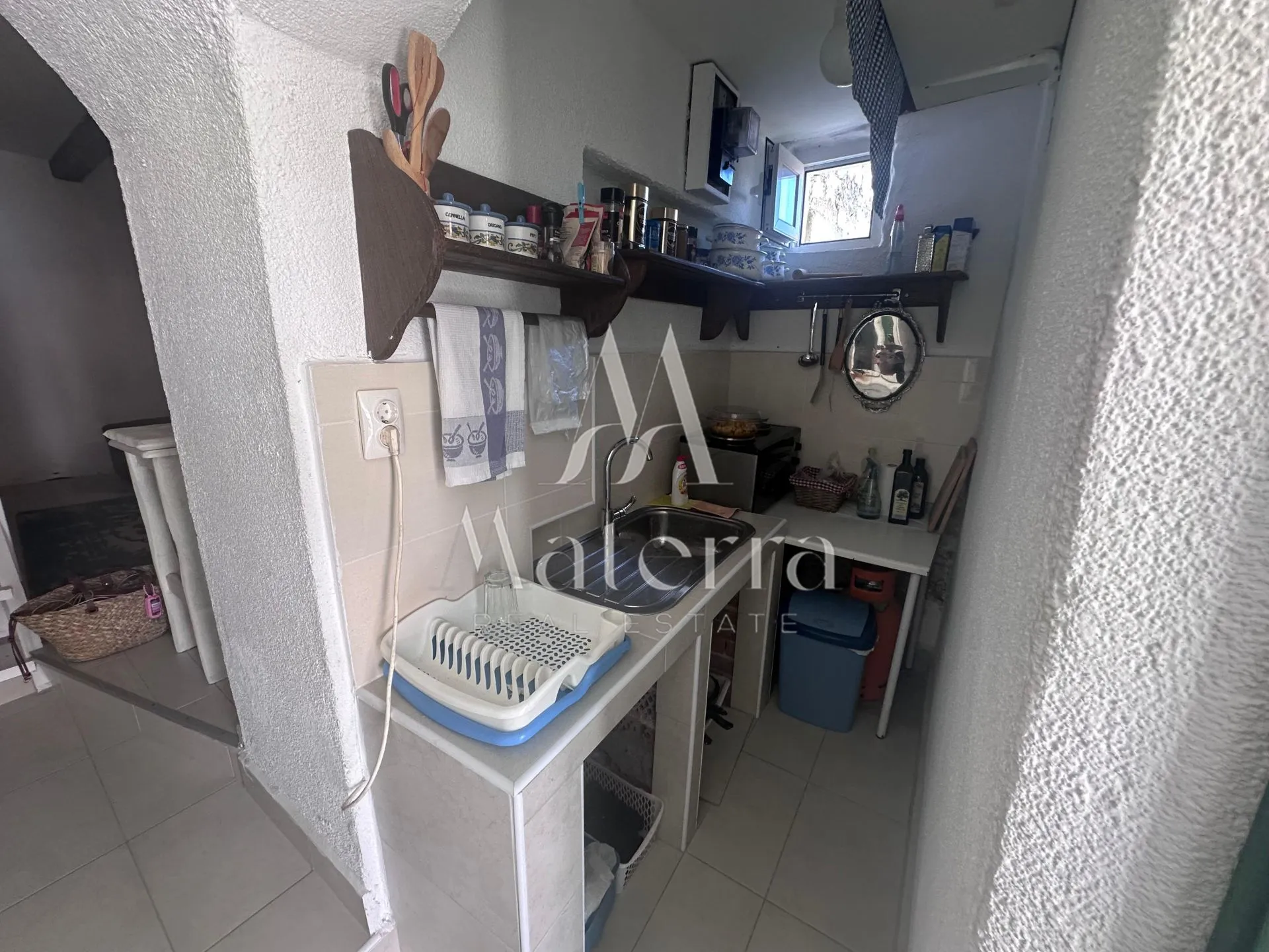 primošten - kamena kuća p=50 m² - slika 8