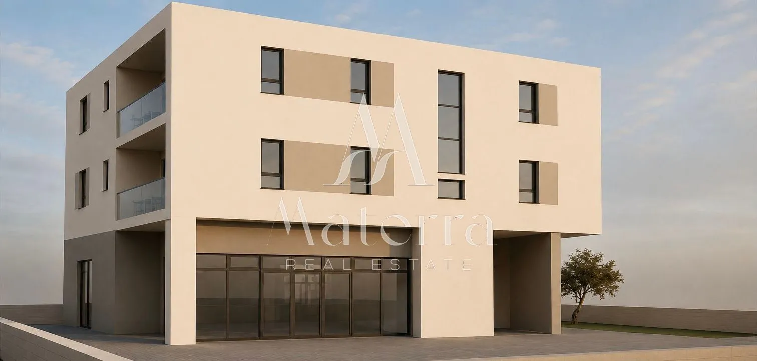 vodice - 1-sobni stan, novogradnja, drugi kat, s5 - slika 12