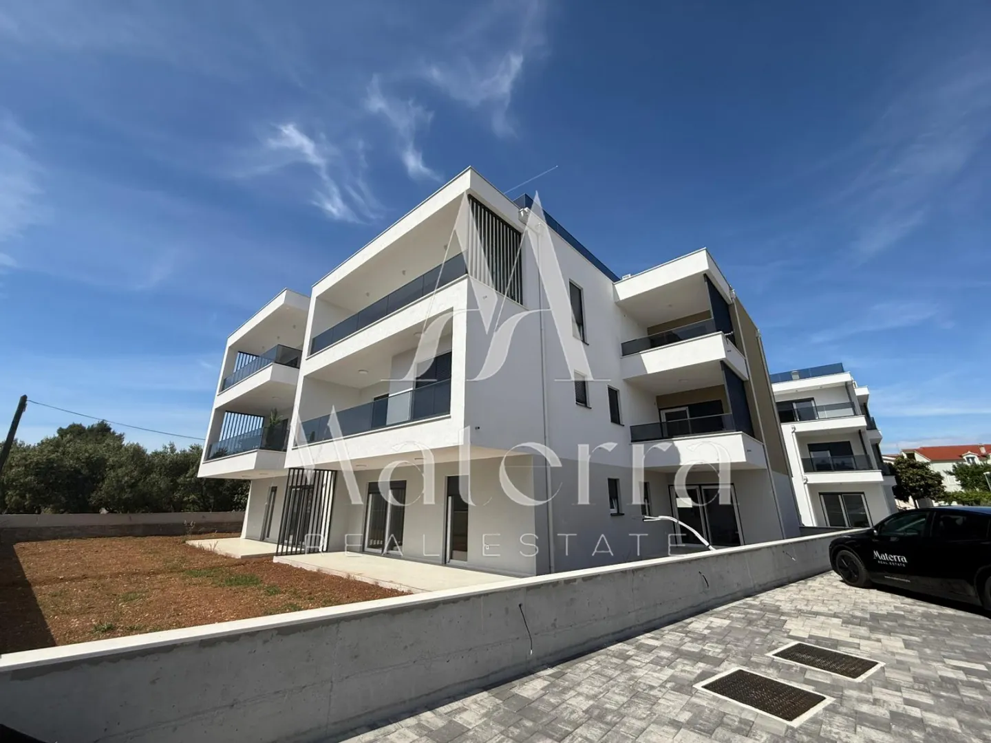 Vodice - Novogradnja, Stanovi Od 54,00m2 - 142,85m2,