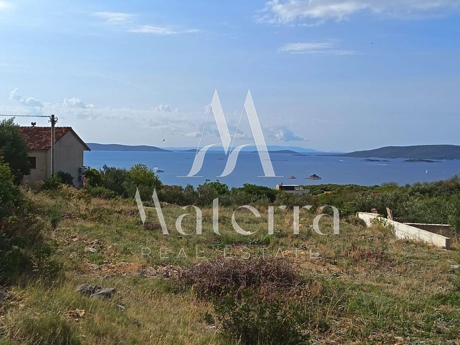 seget vranjica - građevinsko zemljište p = 941 m2 - slika 6