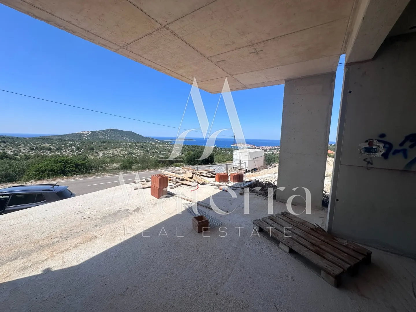 primošten, novogradnja stan (s1) prizemlje, p=82.17m2 - slika 10