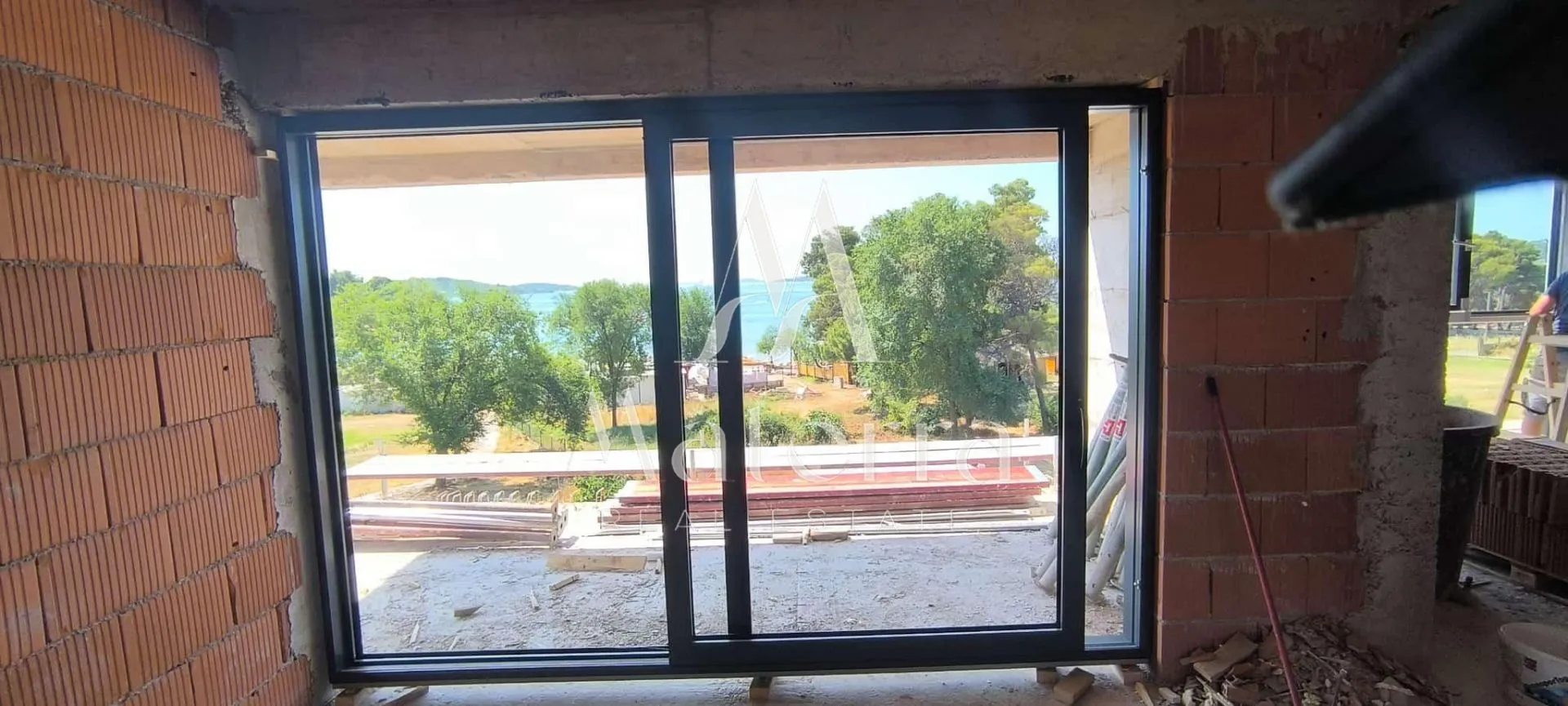 vodice - 3-soban stan, 2 parking mjesta, 50 m od mora, s2 - slika 4