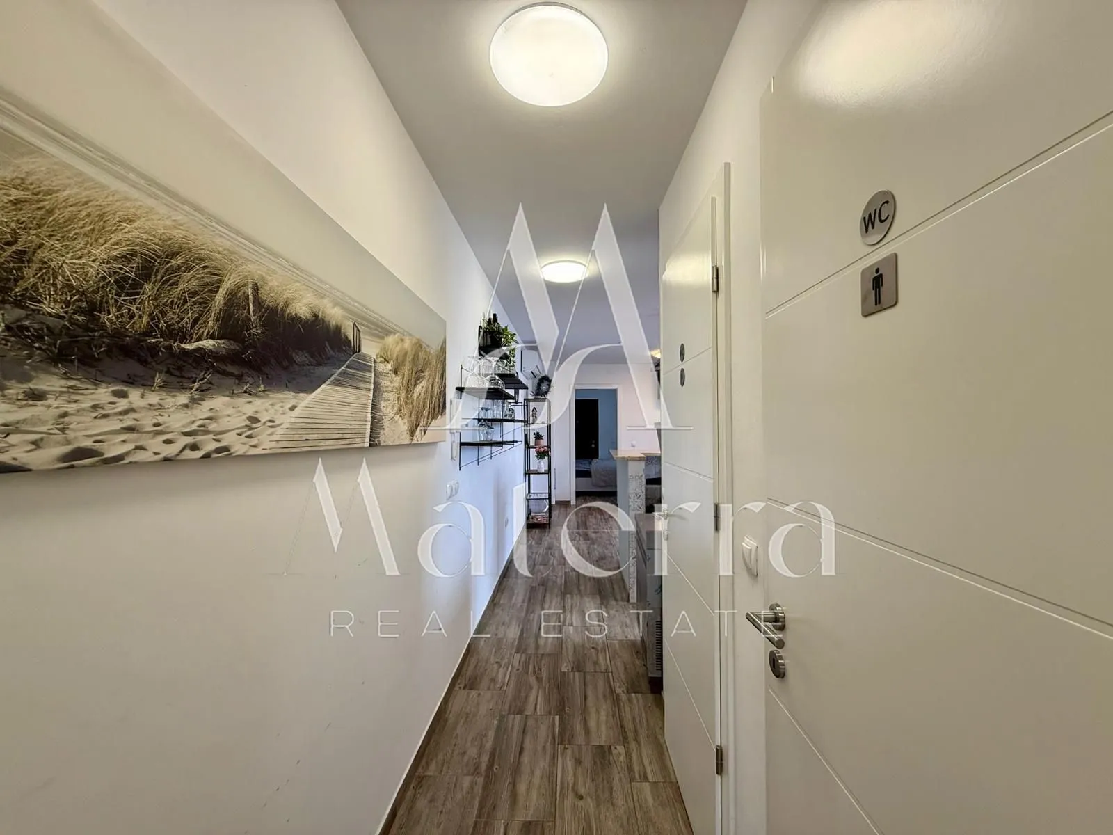 tisno - jednosoban stan, prvi red do mora, p = 49 m2 - slika 4