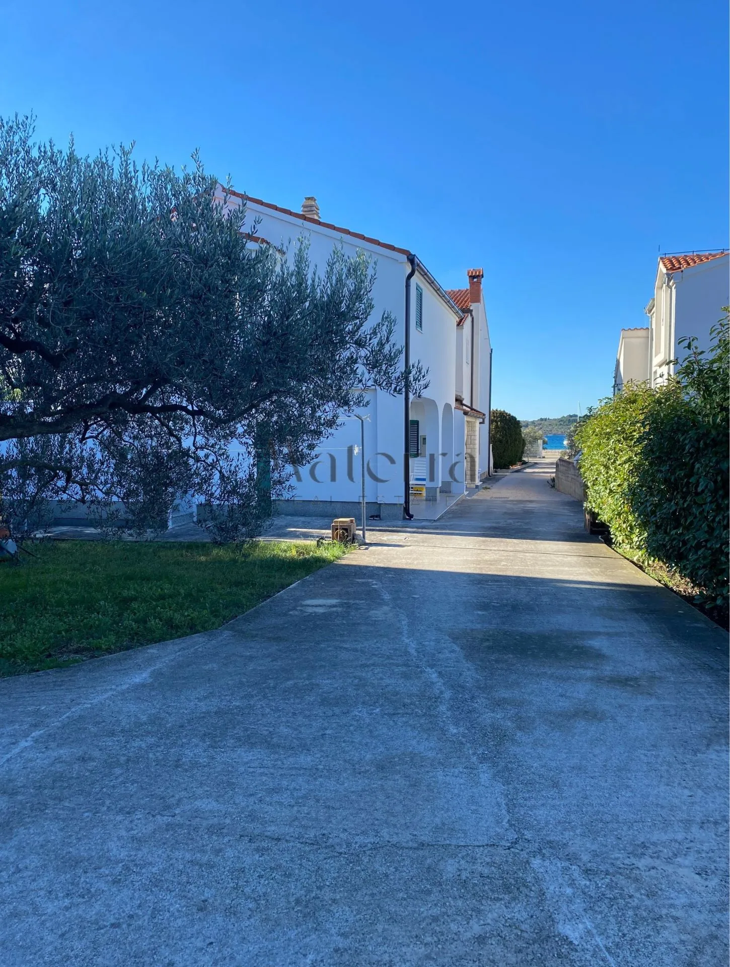 vodice/srima, 1.red do mora, kuća, 1294m2 parcele, iznimna lokacija - slika 7
