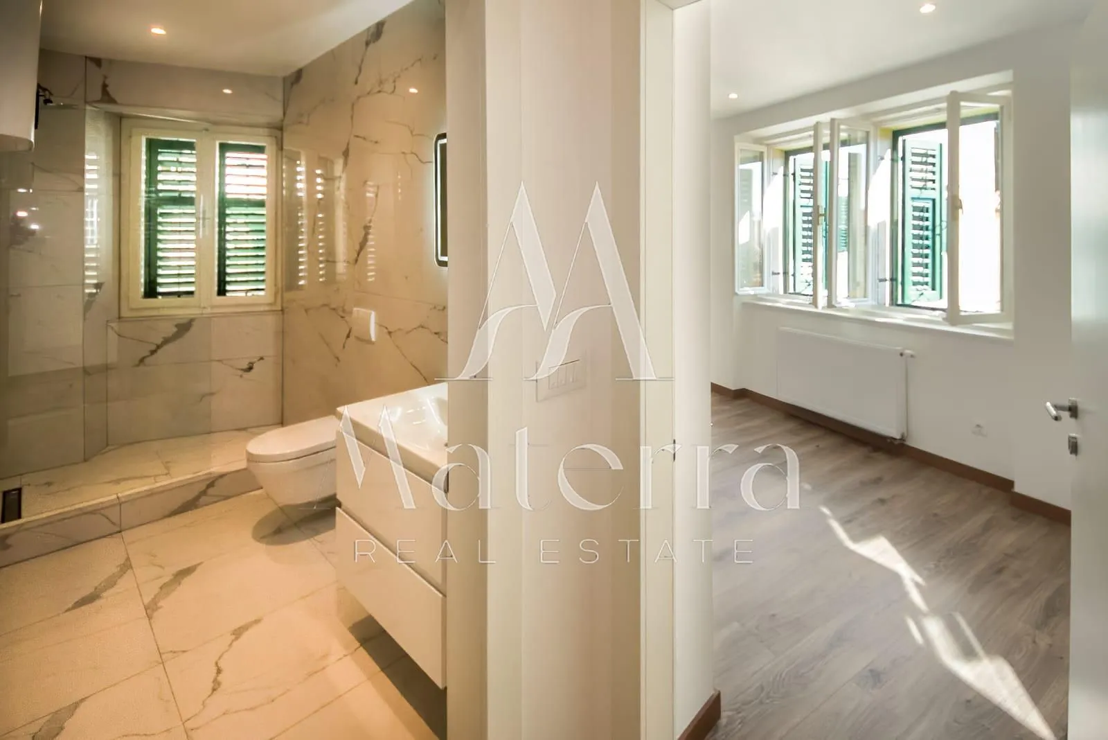 šibenik - renovirana kamena kuća, p = 120 m2 - slika 12