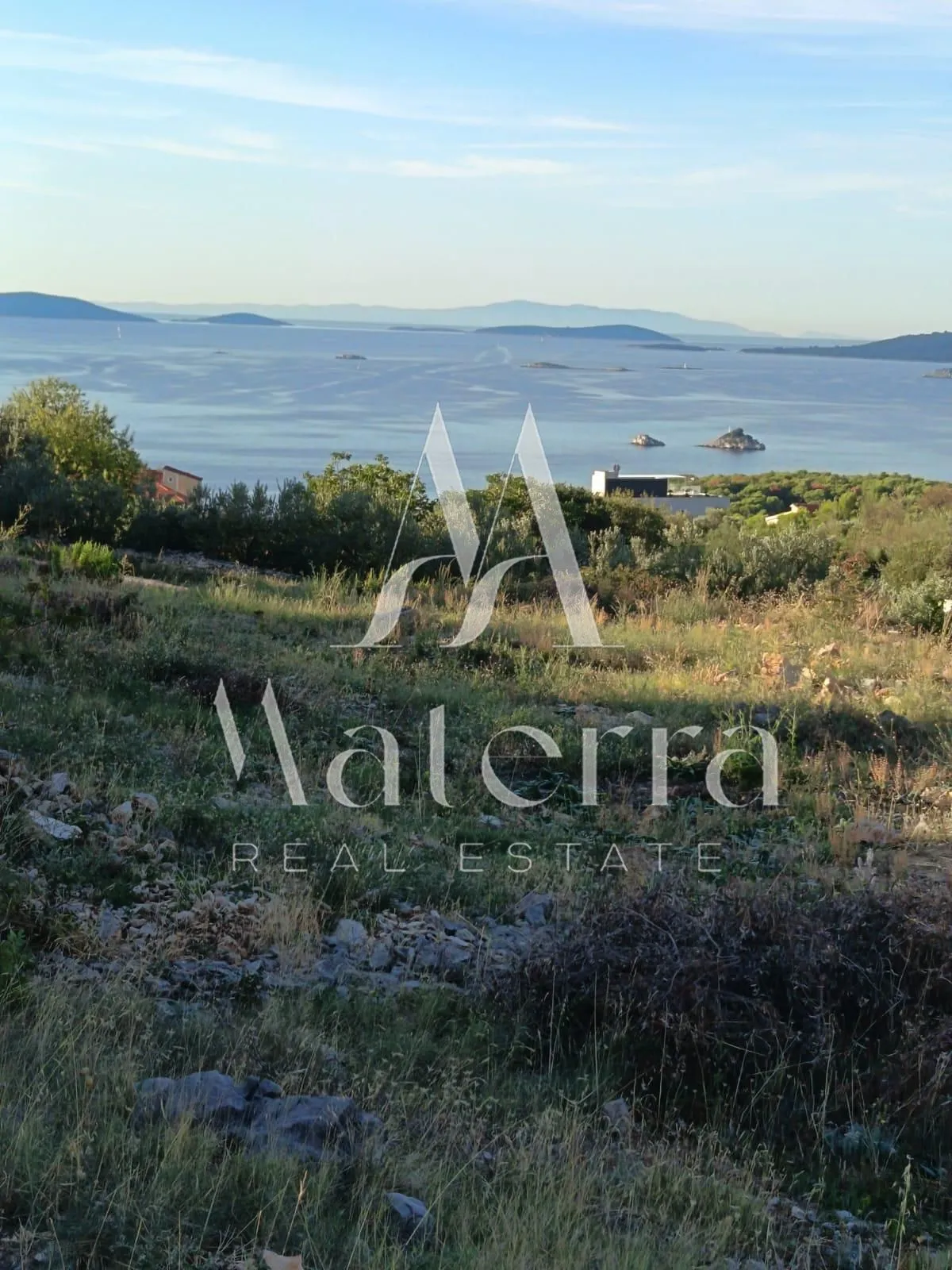 seget vranjica - građevinsko zemljište p = 941 m2 - slika 2