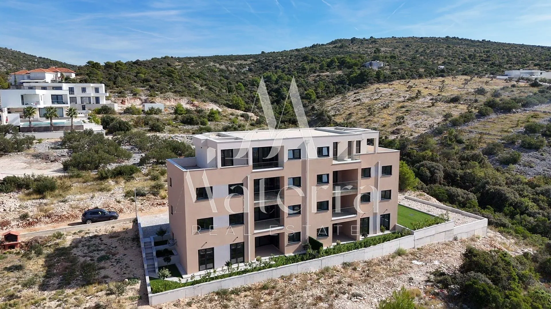 novogradnja s top pogledom - a8 (65,6m2) - slika 1