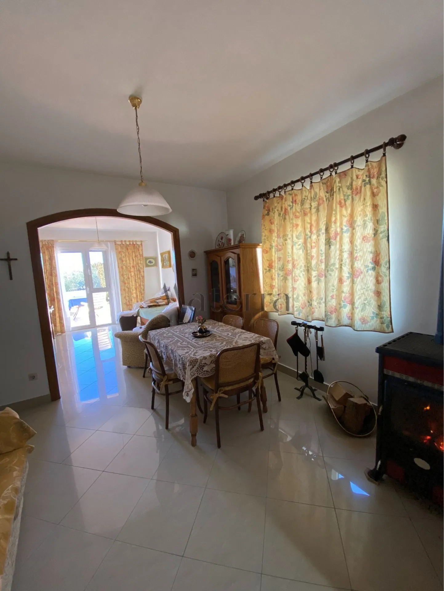 vodice/srima, 1.red do mora, kuća, 1294m2 parcele, iznimna lokacija - slika 17
