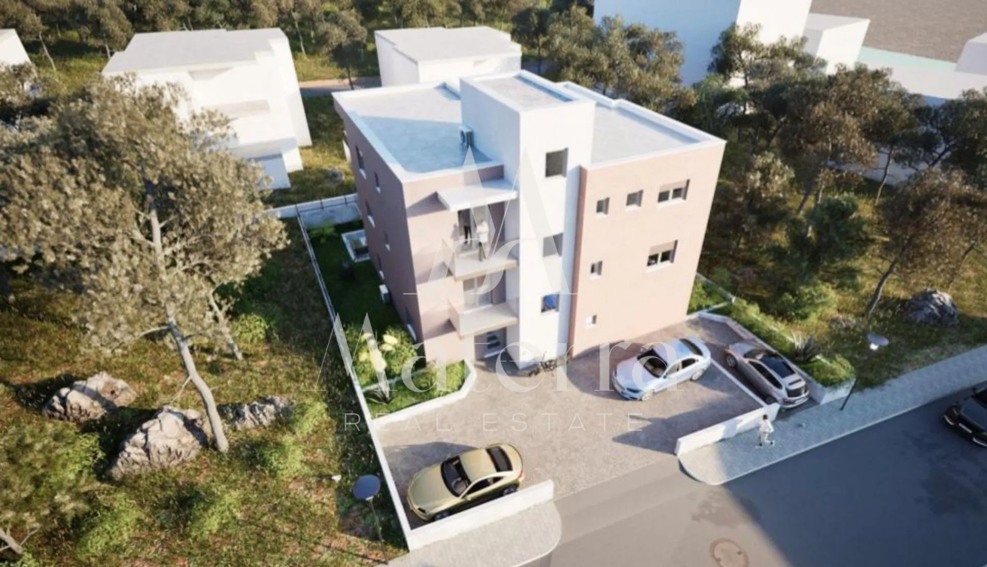vidici, penthouse, 2.kat, p=135,87m2 - slika 4