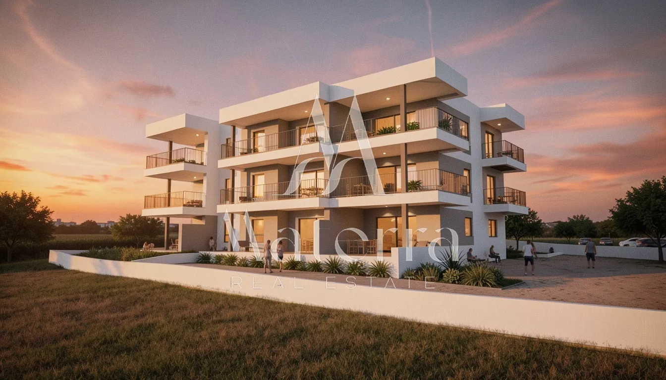 Vodice - 2-Sobni Stanovi, Novogradnja, 80.87 - 108.62 M2