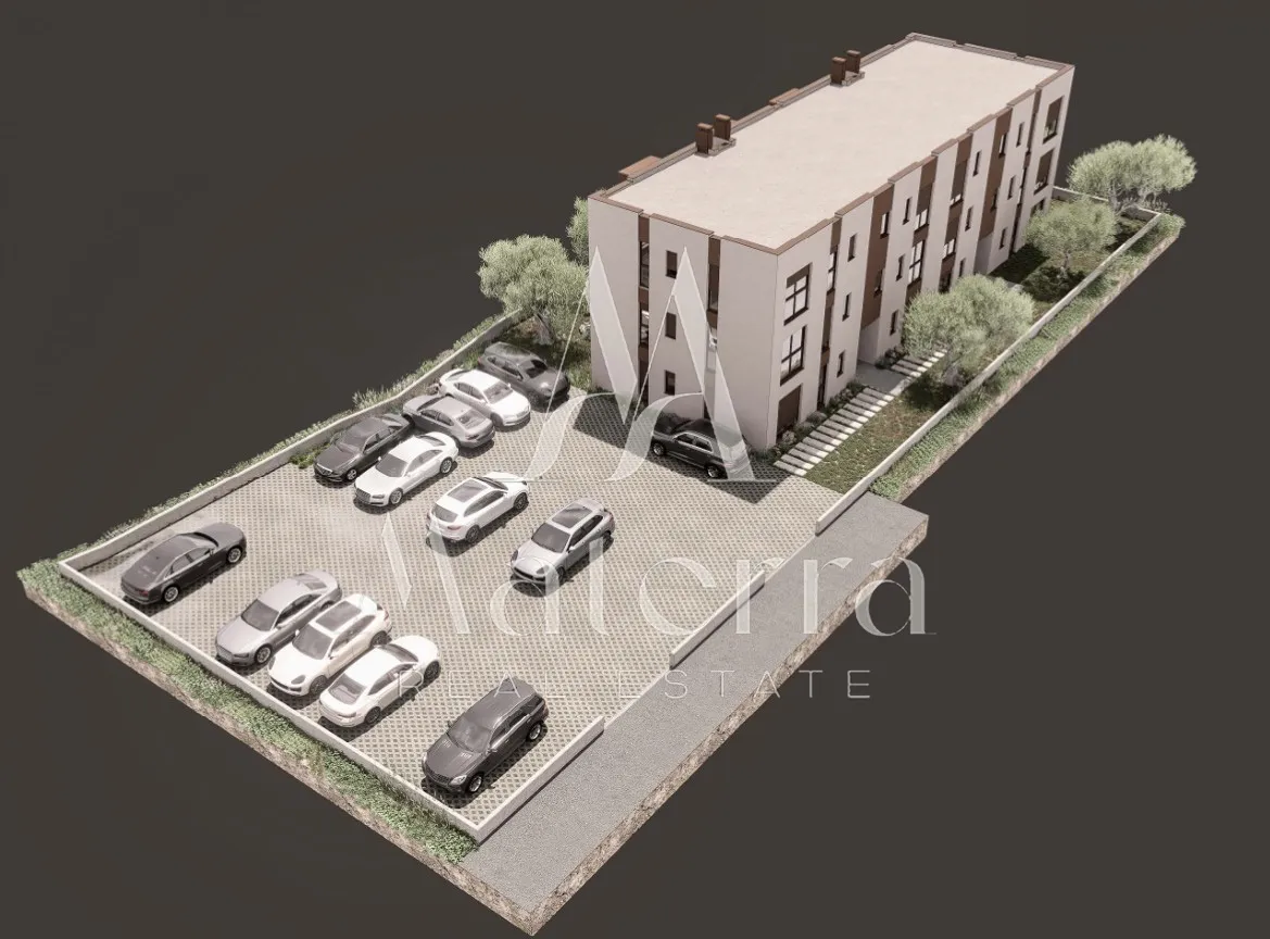 vodice - 2-sobni stan, dva parking mjesta, prvi kat, s6 - slika 3