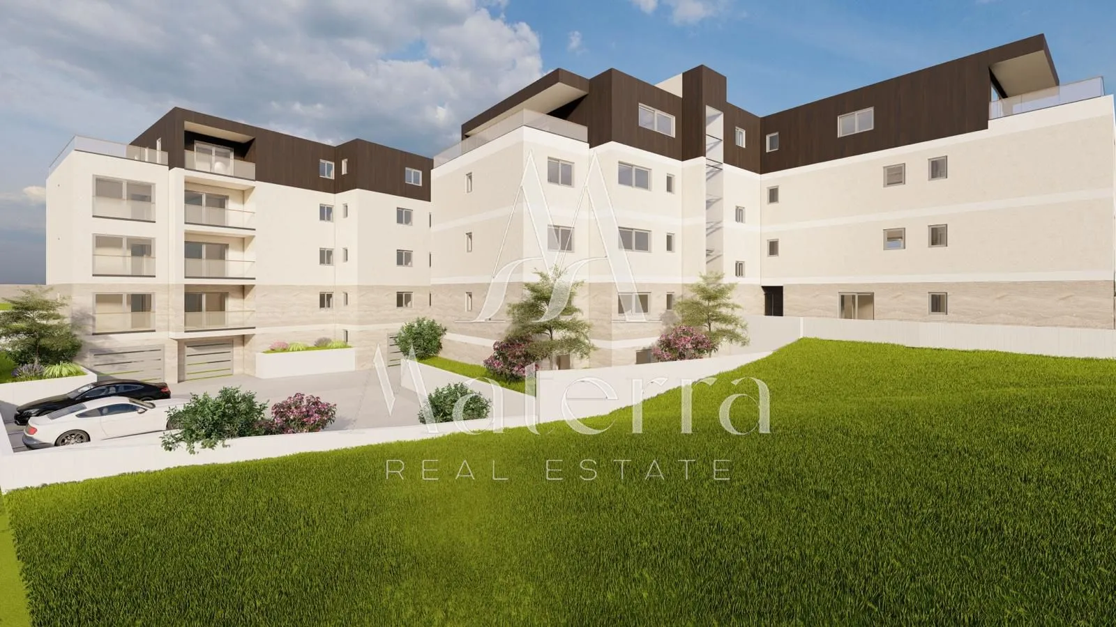 primošten - novogradnja, dvosoban stan, s8 p = 83.18 m² - slika 9