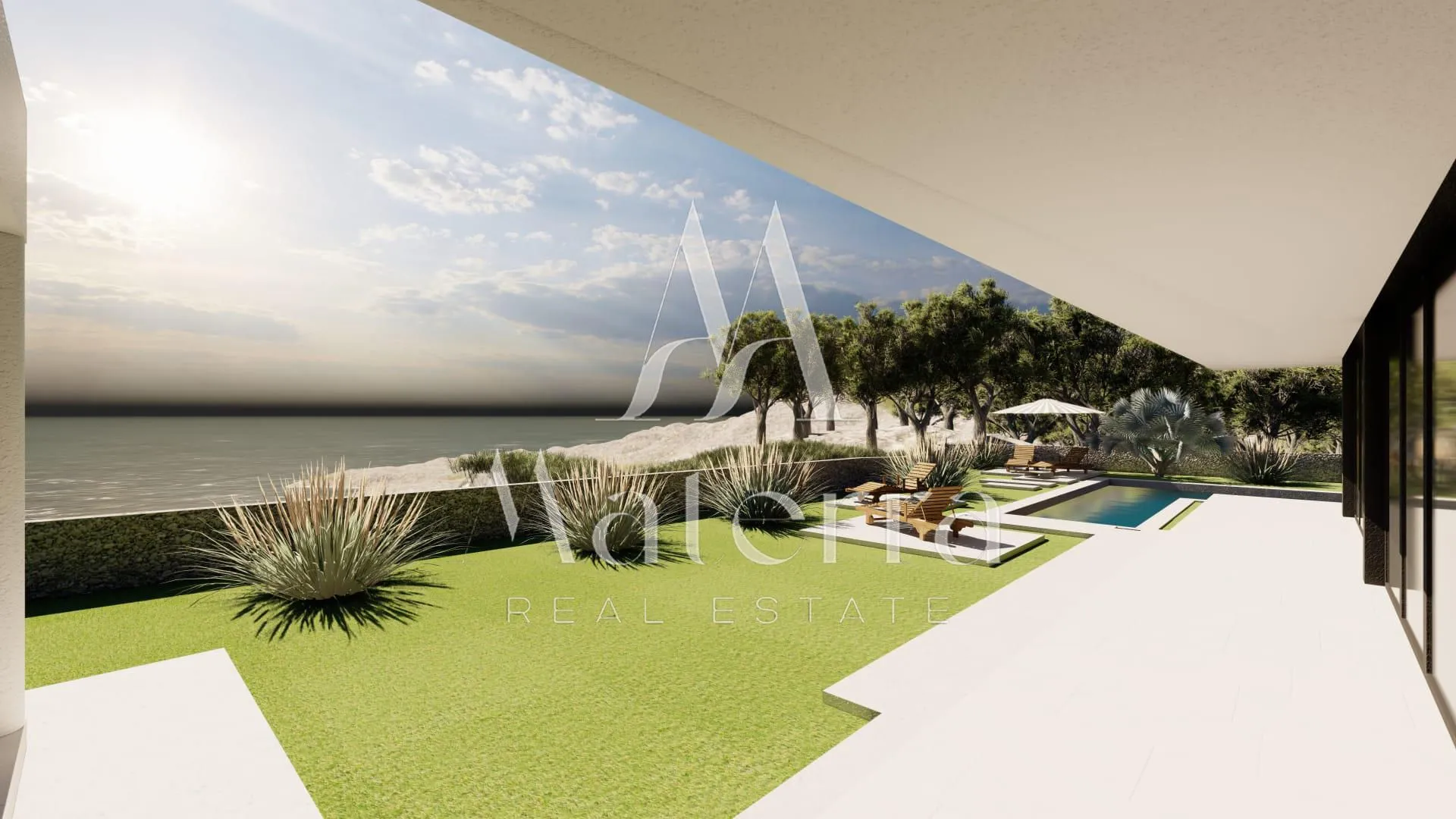 čigrađa/murter - građevinsko zemljište sa projektom i dozvolom, p = 742 m2 - slika 2
