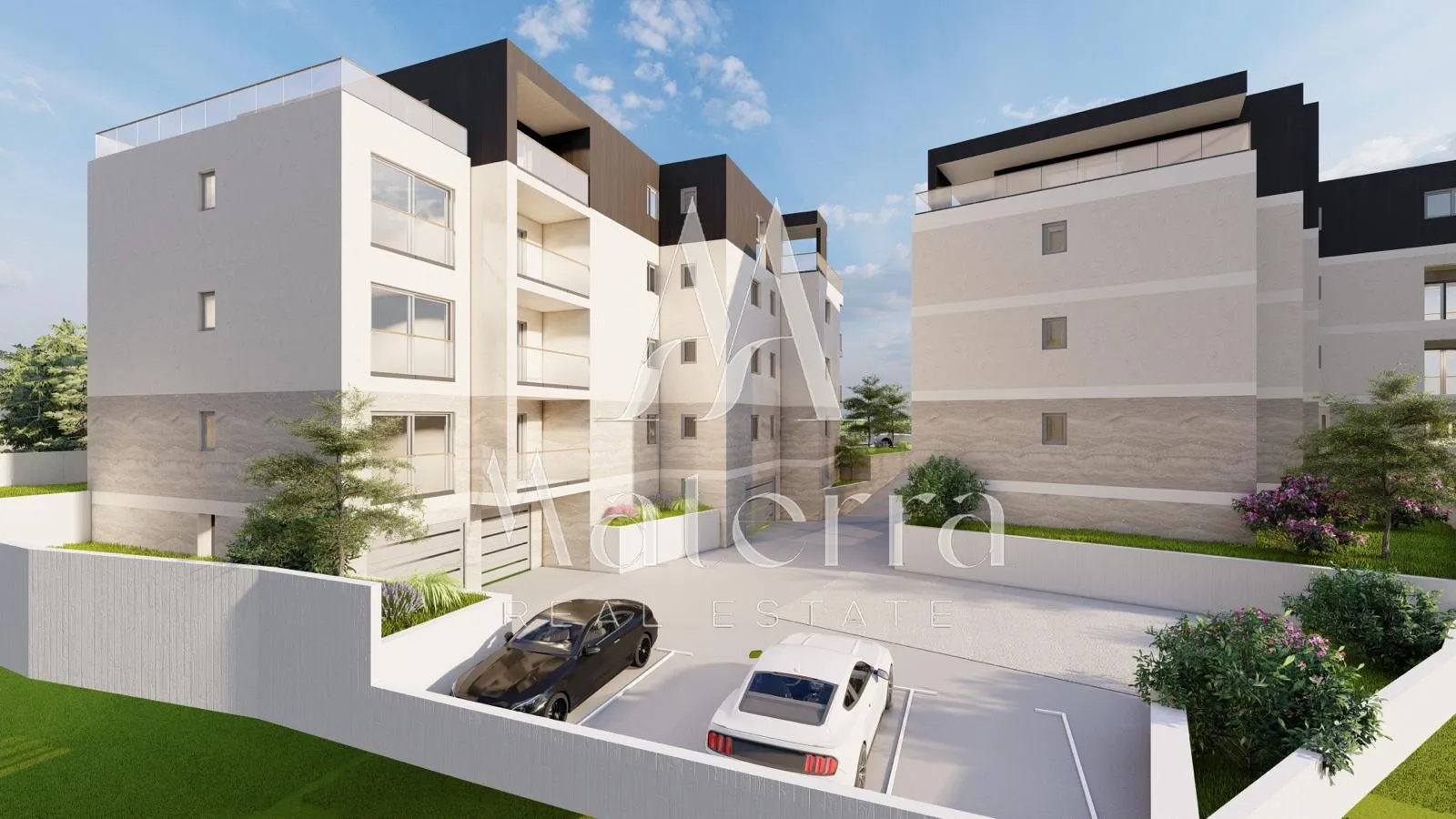 primošten - novogradnja, dvosobni stanovi od 74,66 m2 - 101,21 m2 - slika 14