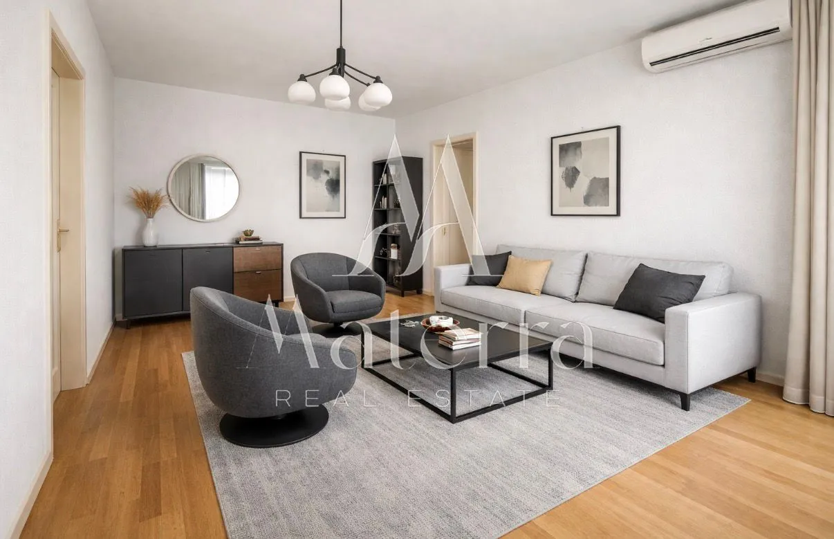 šibenik/centar - stan, 63,75m2, pogled na kanal - slika 4
