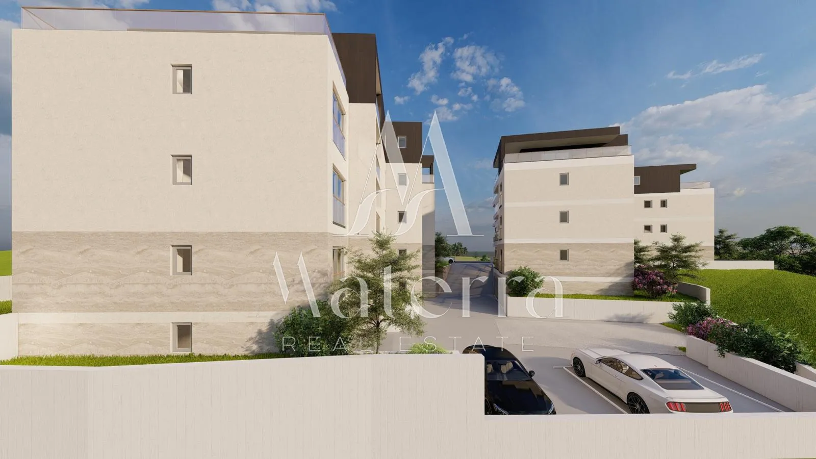 primošten - novogradnja, dvosobni stanovi od 74,66 m2 - 101,21 m2 - slika 7