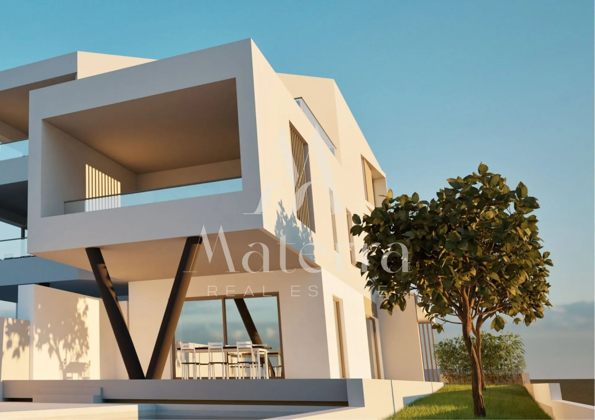 vodice - moderan stan na prvom katu (s3) p=97,28 - slika 2