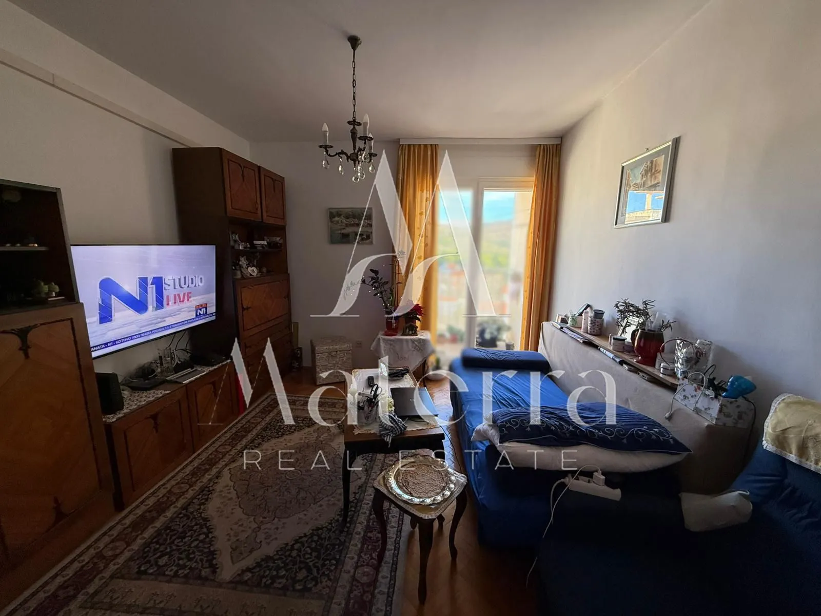 vidici - šibenik - dvosobni stan p = 77.81 m2 - slika 2