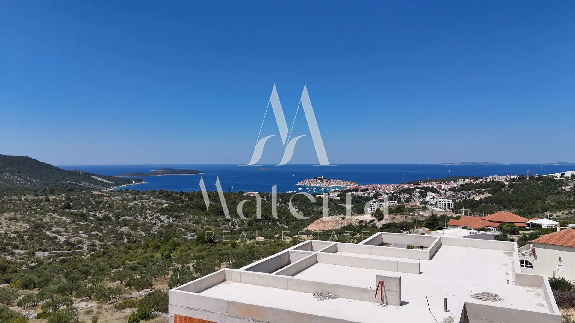 primošten, moderan stan na drugom katu (s6), površina 71,79 m² - slika 7