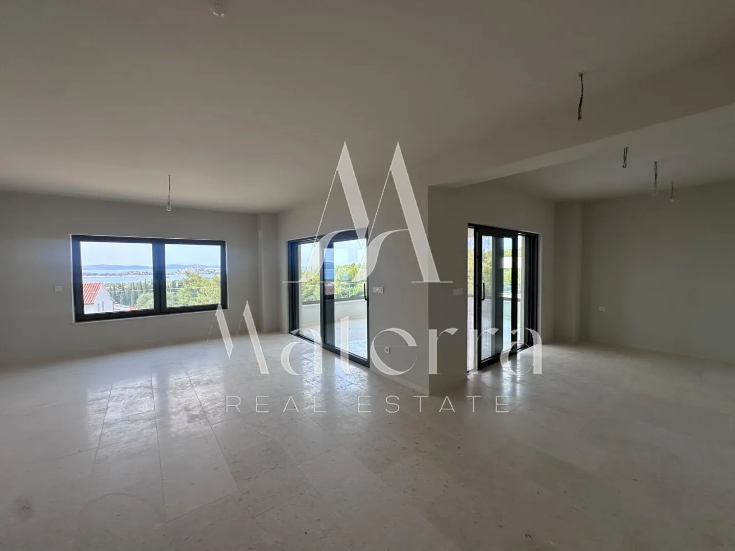 vodice, novogradnja stan s7 prvi kat, p=125,48 m² - slika 9