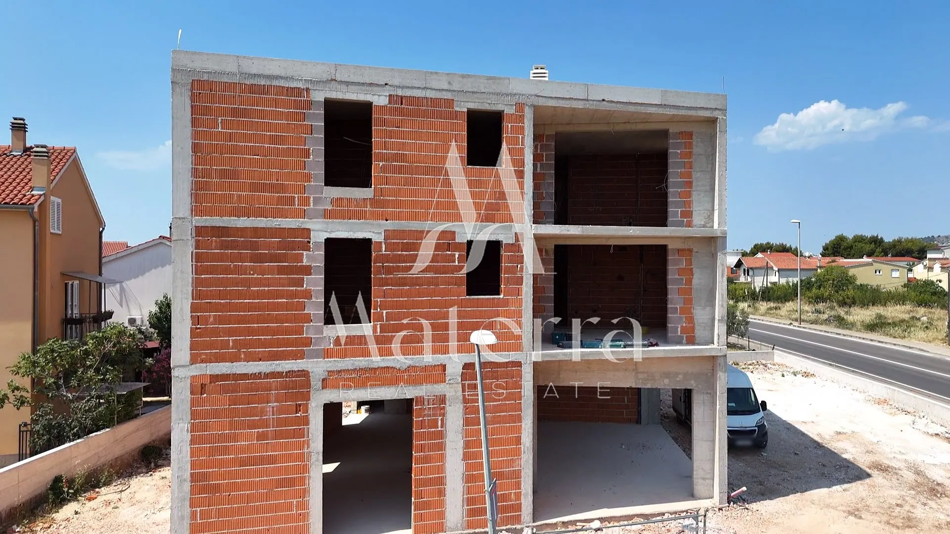 vodice - novogradnja, stanovi od 48,67 do 74.41 m2 - slika 5