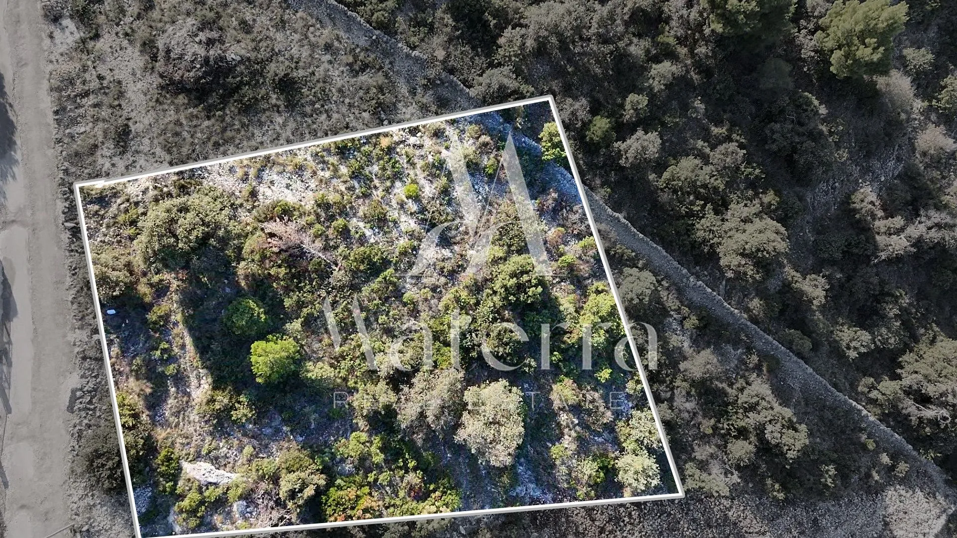 Kanica - Pogled Na More, Građevinsko Zemljište P = 535 M2 - Kanica, Rogoznica