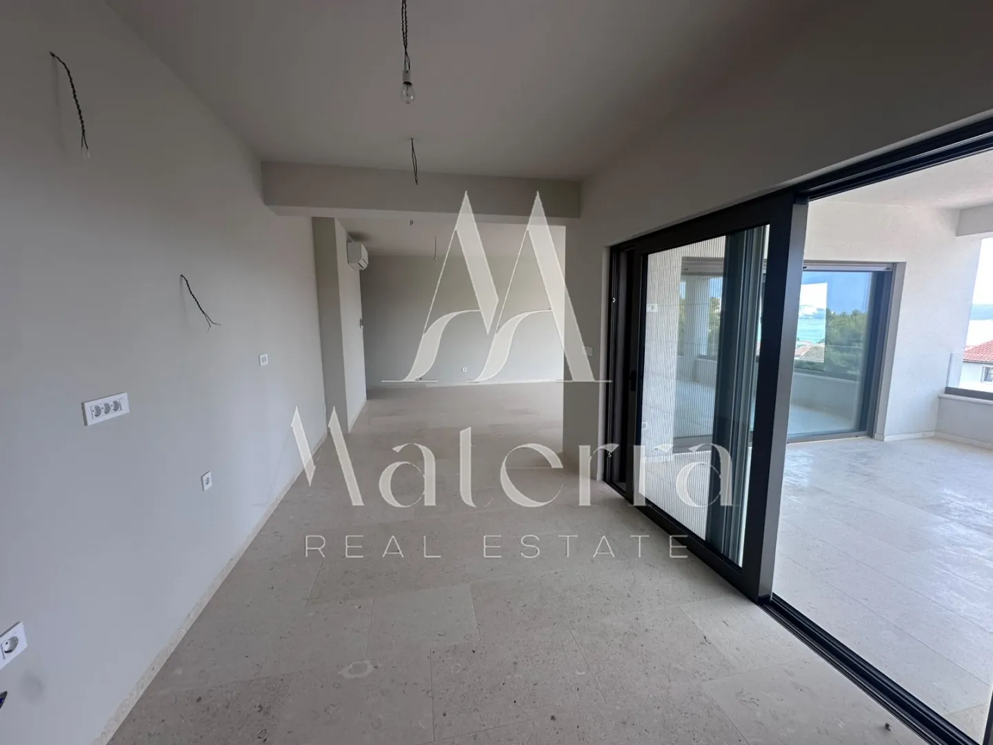 vodice, novogradnja stan s7 prvi kat, p=125,48 m² - slika 10