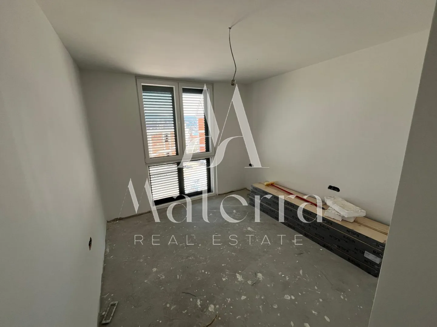 rogoznica - novogradnja, dvosobni stan s2-2 p = 59.10 m2 - slika 6