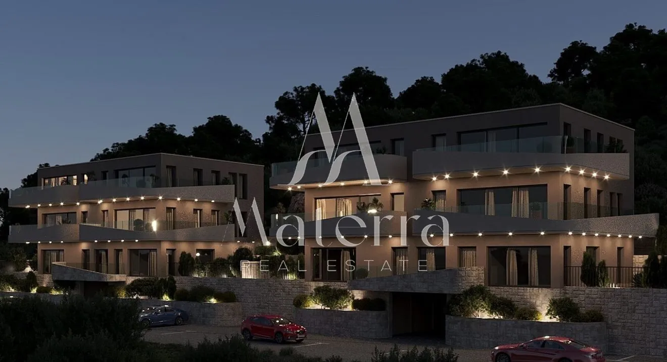 brodarica - 1-sobni stan, pogled na more, 2 parking mjesta, 2b - slika 7