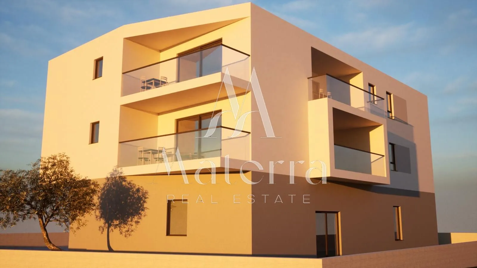 vodice - 1-sobni stan, novogradnja, drugi kat, s5 - slika 9