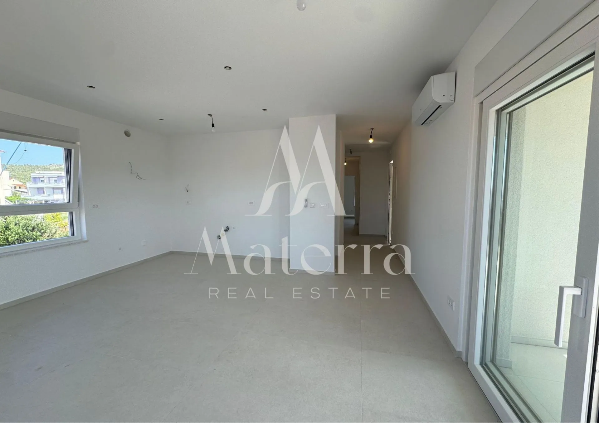 vodice/ 89,42 m2 trosobni stan u novogradnji - slika 3