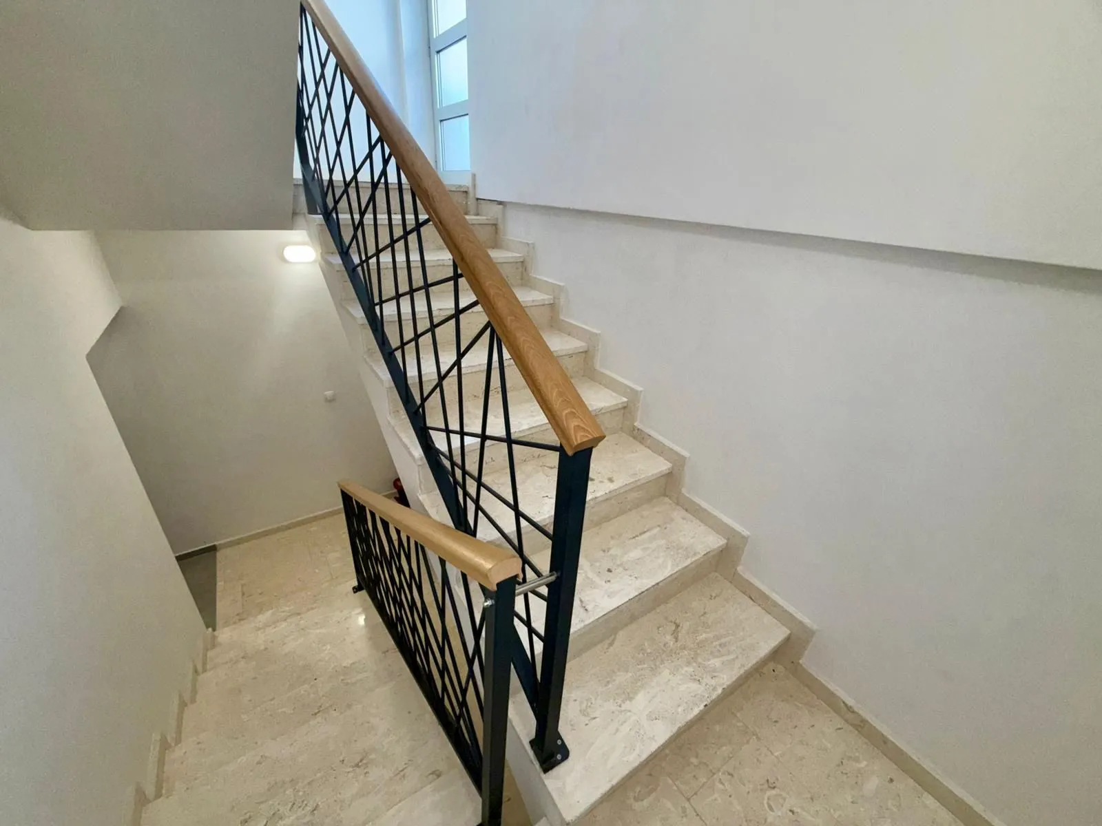 rogoznica, 90m od mora, 2 stana, novogradnja, s1/s2 - slika 12