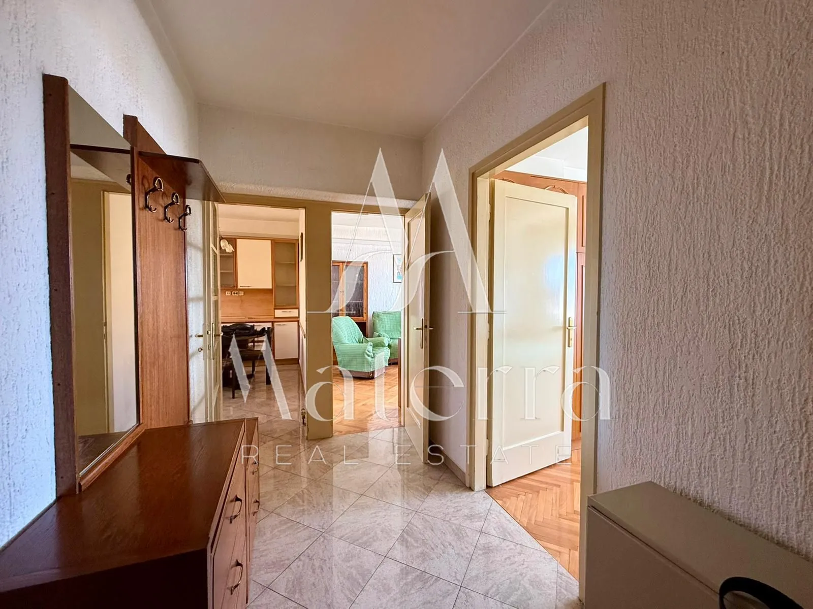 šibenik/centar - stan, 63,75m2, pogled na kanal - slika 10