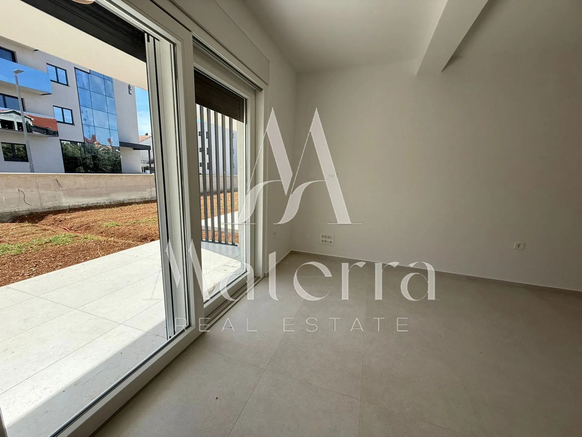 vodice - novogradnja, jednosoban stan a3 - n1, p = 76.16 m2 - slika 3