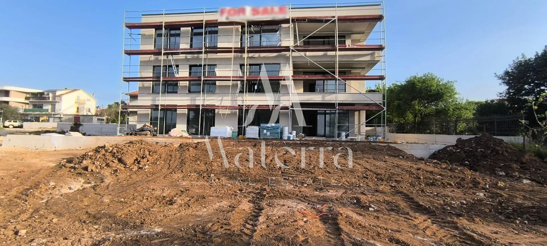 vodice - 3-soban stan, 2 parking mjesta, 50 m od mora, s1 - slika 2