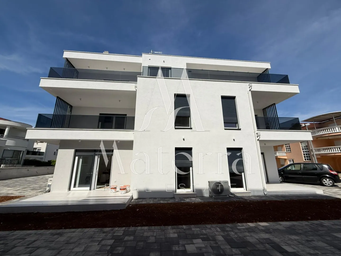 vodice - novogradnja, stanovi od 54,00m2 - 142,85m2, - slika 4