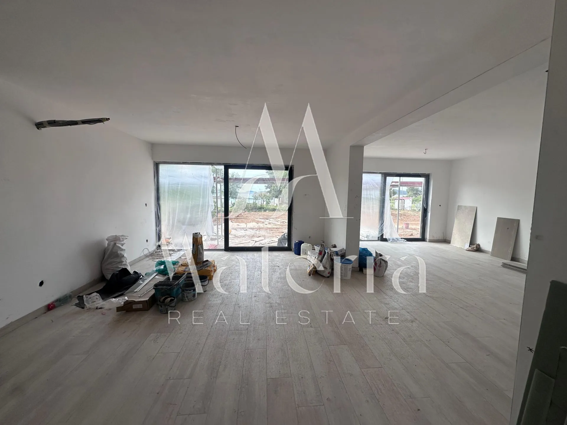 vodice - 3-soban stan, 2 parking mjesta, 50 m od mora, s1 - slika 10