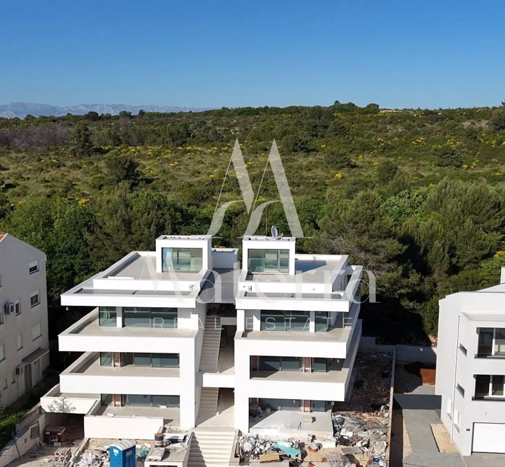 zadar, lux 3-soban stan (s4), sa garažom i liftom, 1. kat - slika 11