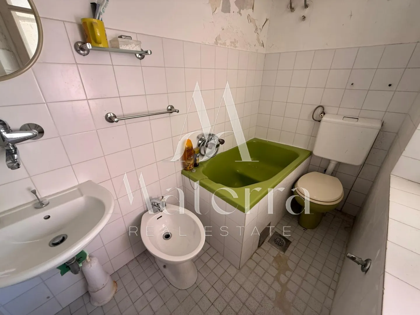 šibenik/strogi centar, 2-sobni stan, 49,17m2, pogled na more - slika 13