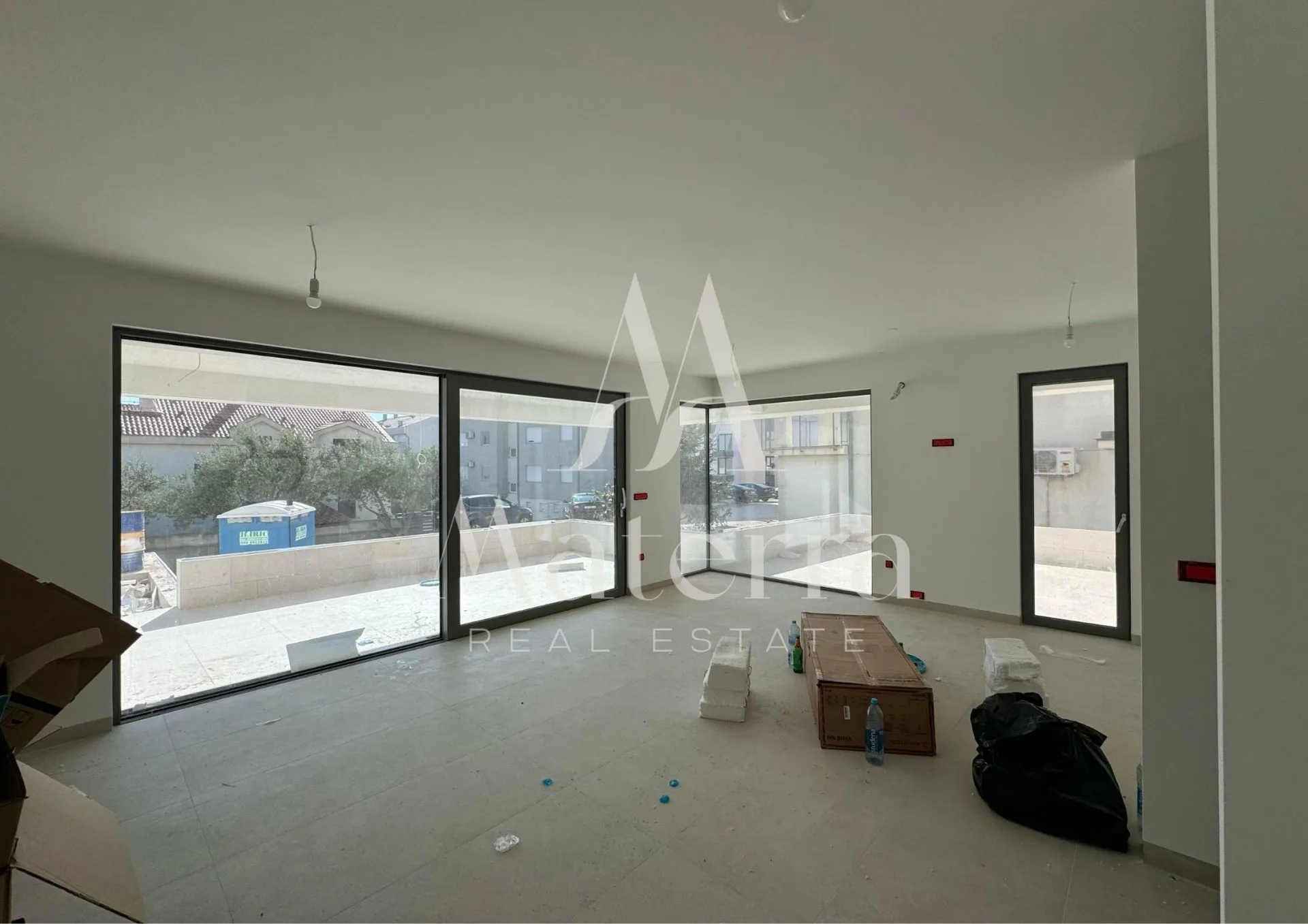zadar, lux 3-soban stan (s1) u prizemlju, p=125,27 - slika 3