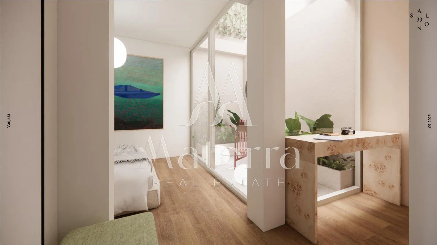centar, šibenik - novogradnja p = 71.75 m2 - slika 7