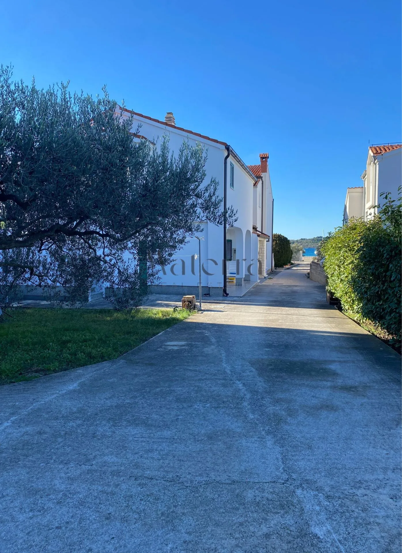 vodice/srima, 1.red do mora, kuća, 1294m2 parcele, iznimna lokacija - slika 10