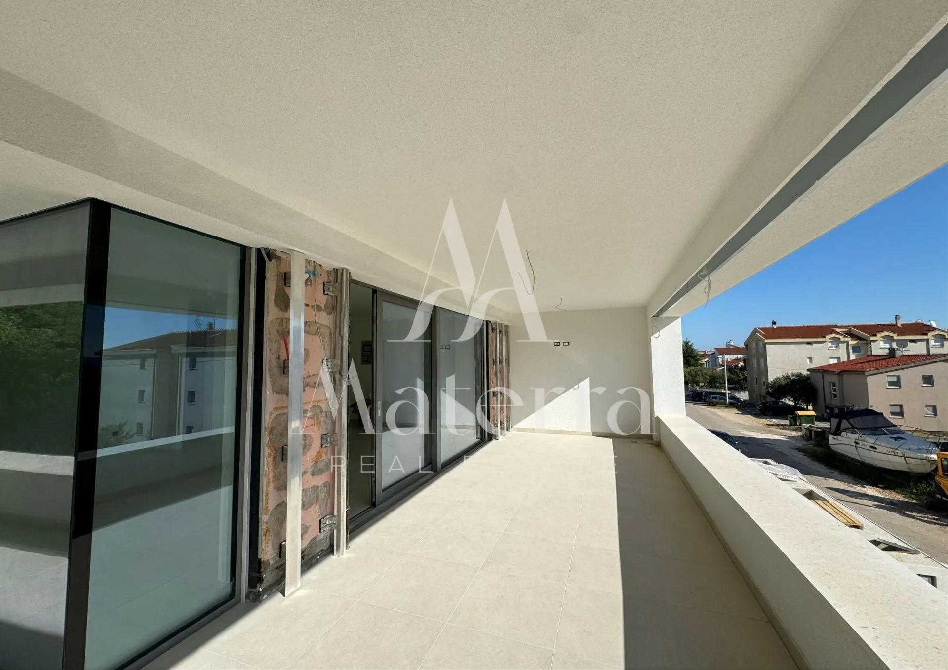 zadar, lux 3-soban stan (s3) na 1. katu, garaža, lift - slika 4