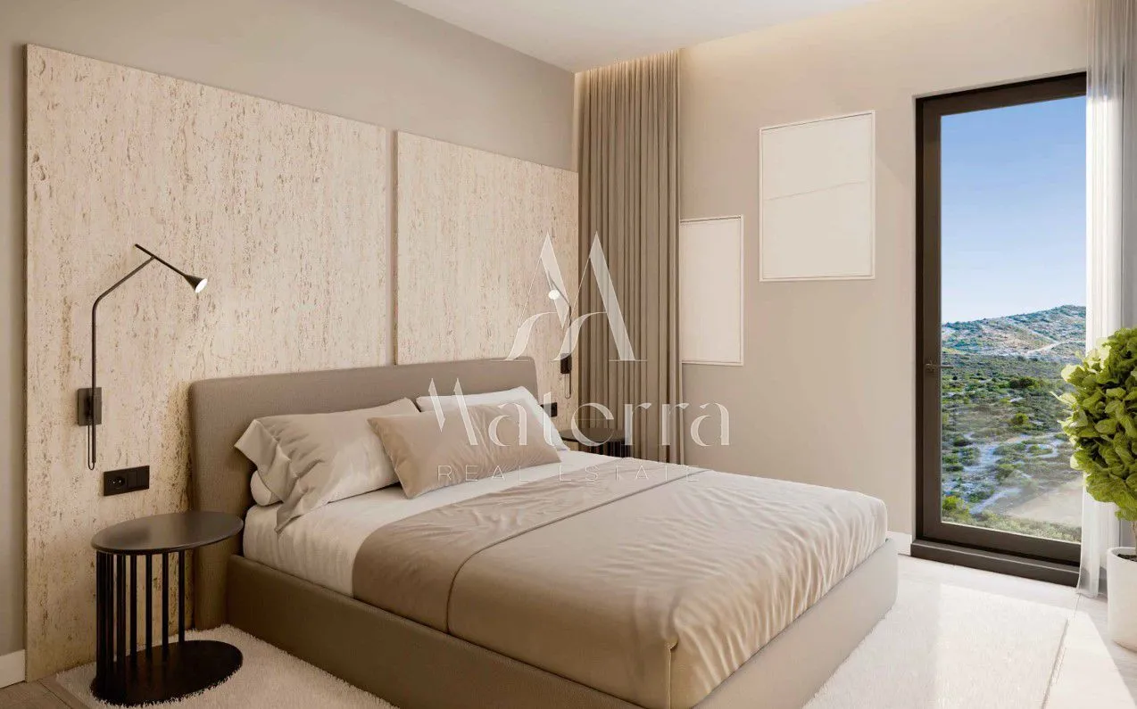 primošten, moderan stan na drugom katu (s6), površina 71,79 m² - slika 19