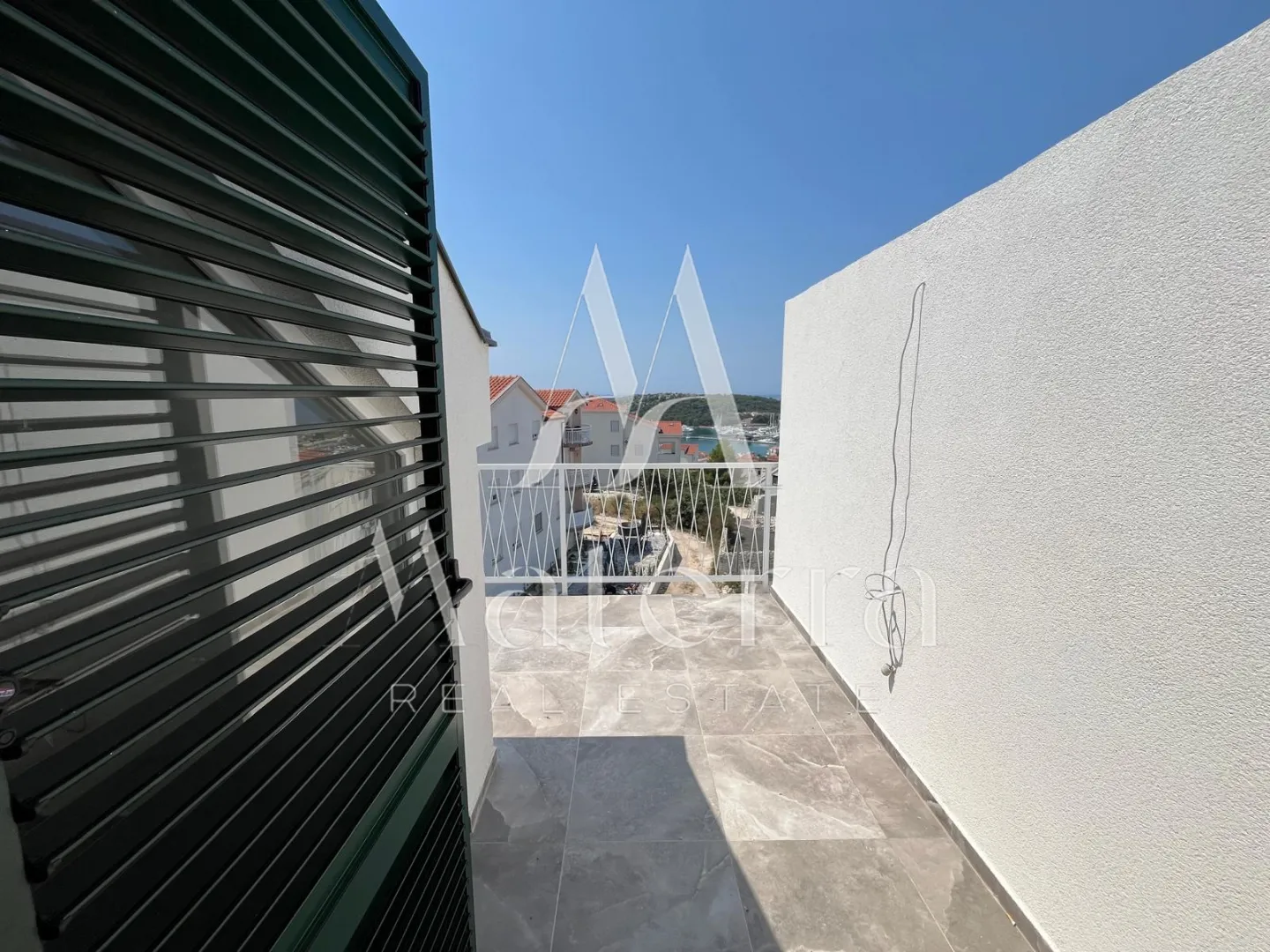 rogoznica - novogradnja, dvosobni stanovi p = 59.10 m2 - slika 8