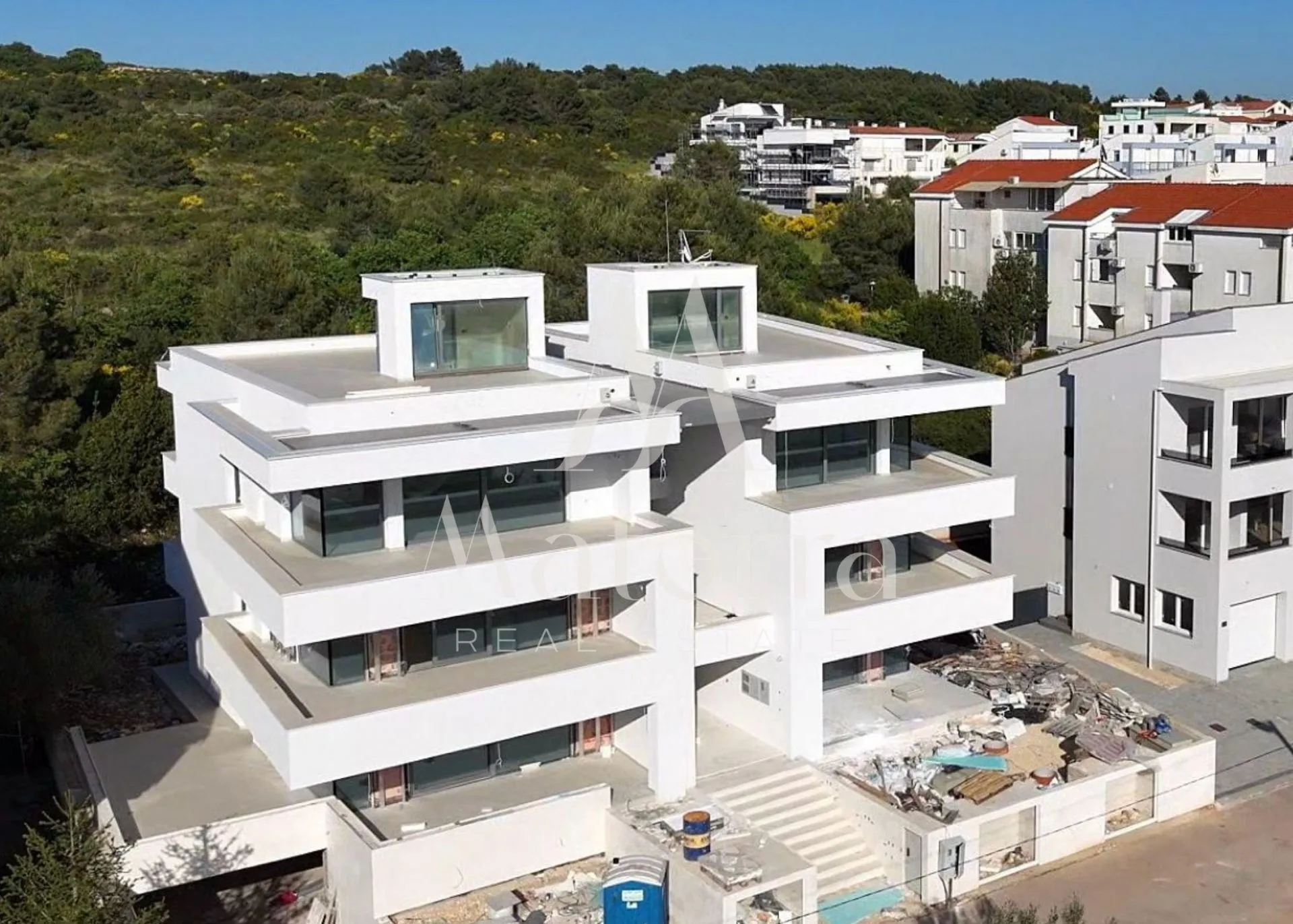 zadar, 3-soban stan (s2) u prizemlju sa vrtom i garažom, p=136,53 - slika 2