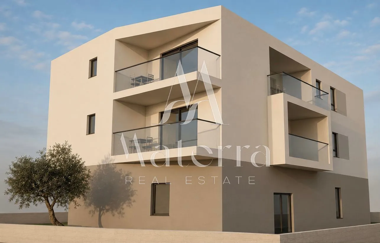 vodice - novogradnja, stanovi od 48,67 do 74.41 m2 - slika 7